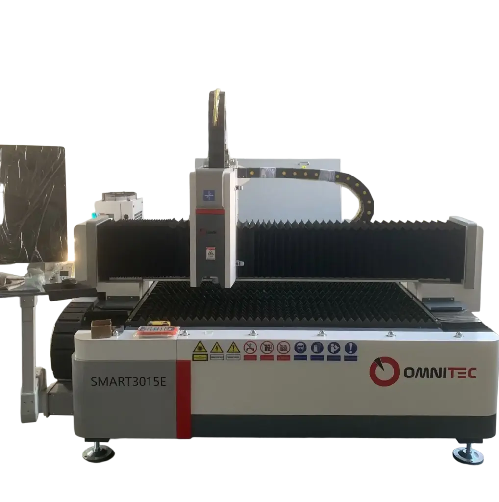Corte CNC Laser