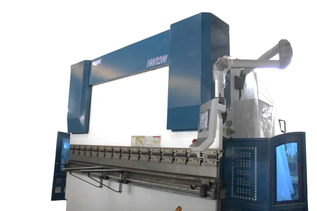 Dobladora CNC 160T